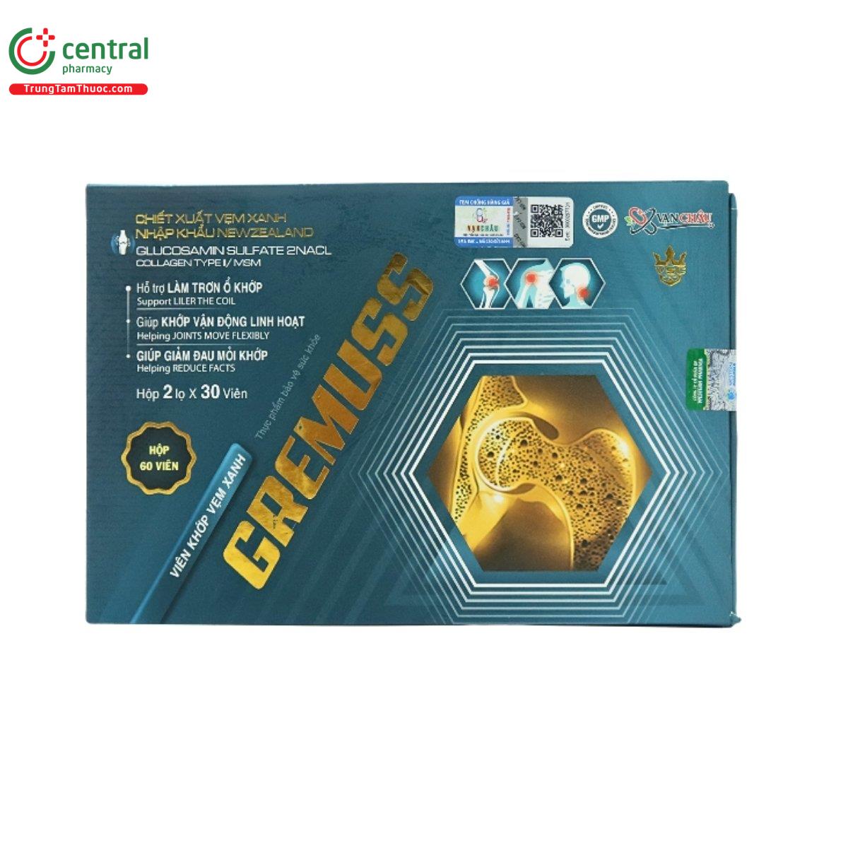 vien khop vem xanh gremuss 1 C0187