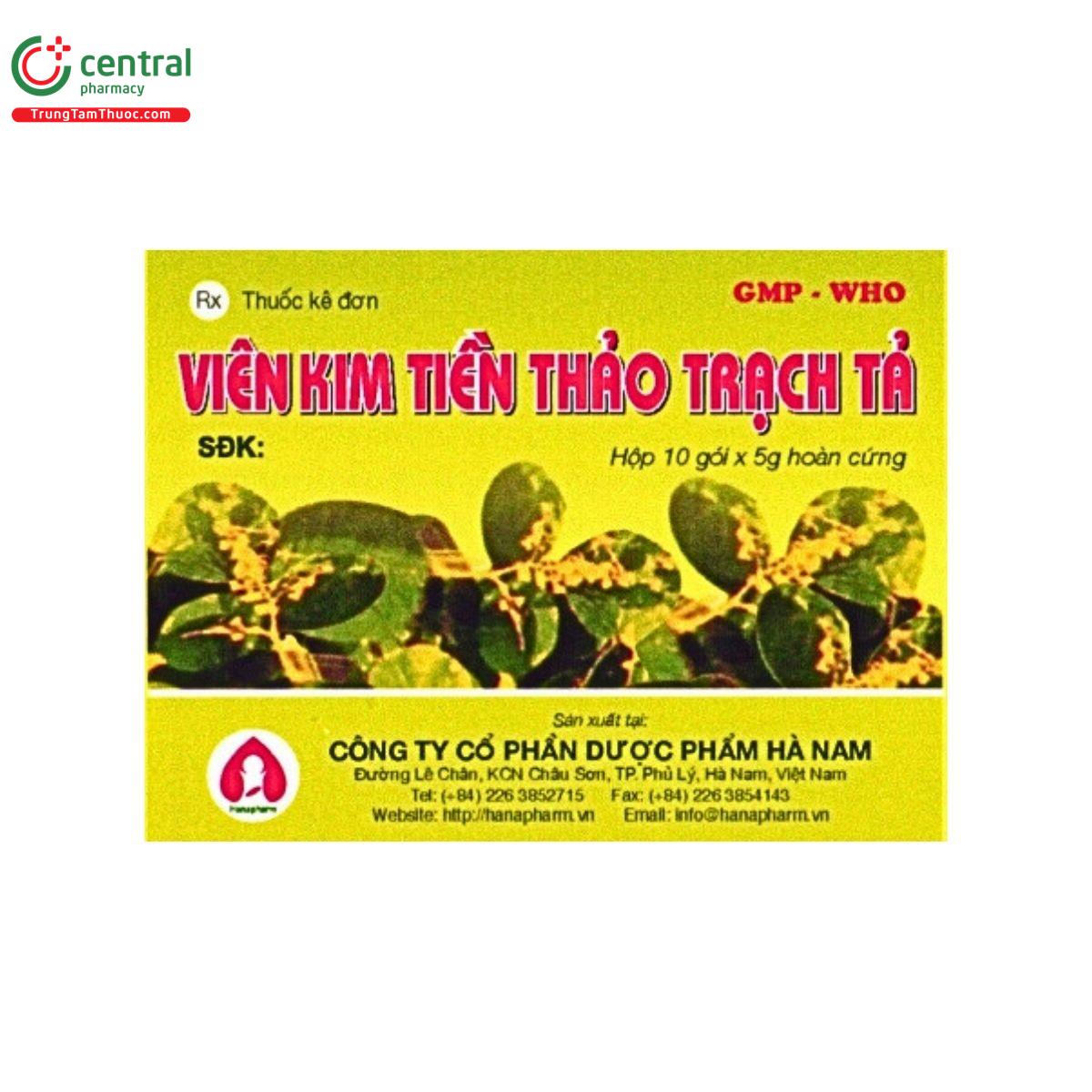 vien kim tien thao trach ta ha nam 1 L4643 vien kim tien thao trach ta ha nam 1 L4643