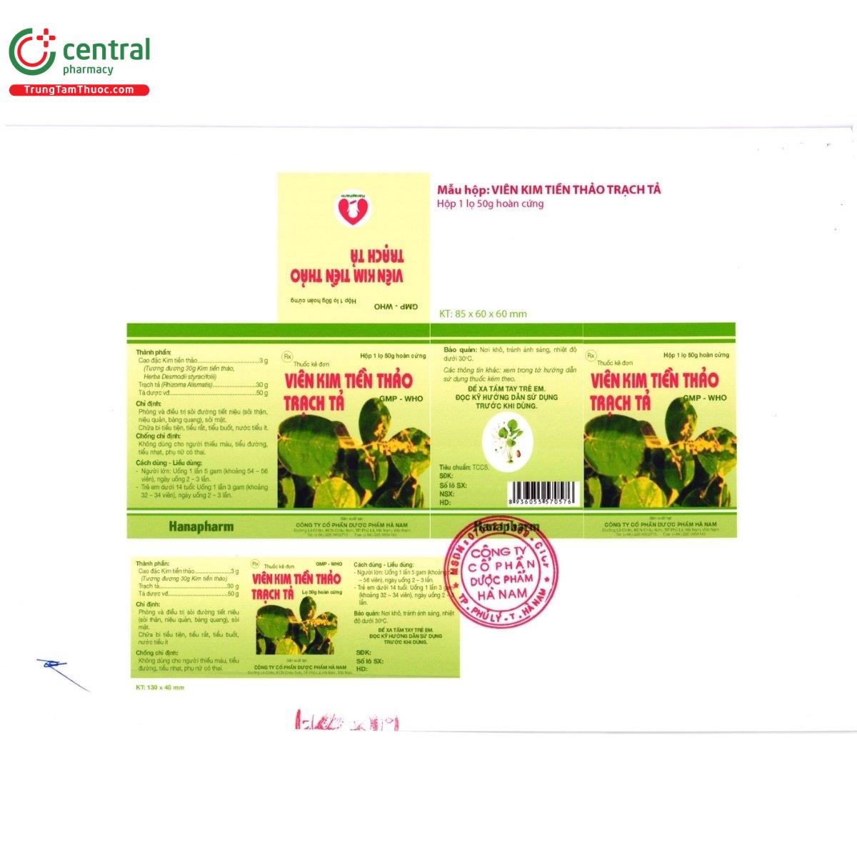 vien kim tien thao trach ta ha nam 3 C1027 vien kim tien thao trach ta ha nam 3 C1027