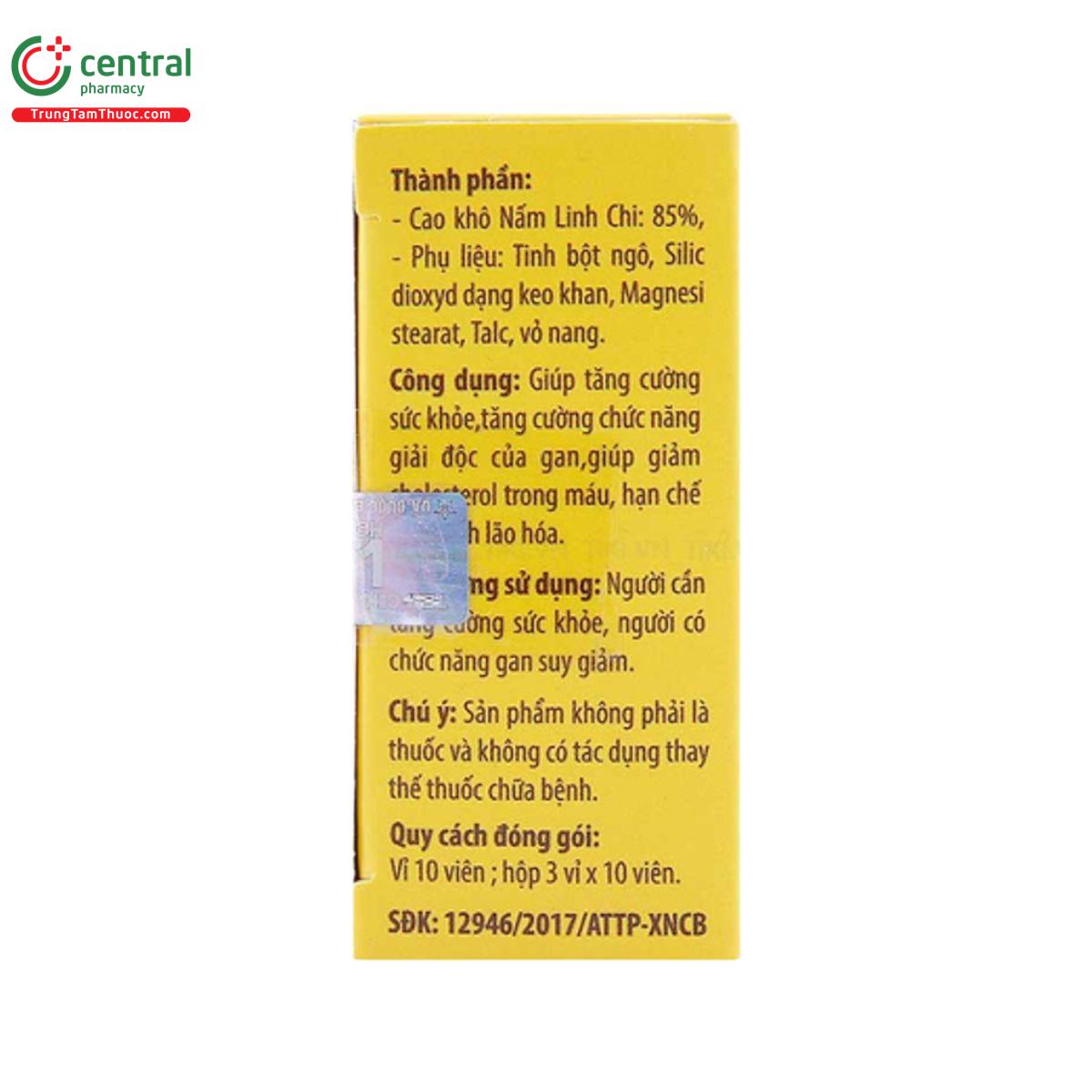 vien linh chi hqreishi 3 B0650