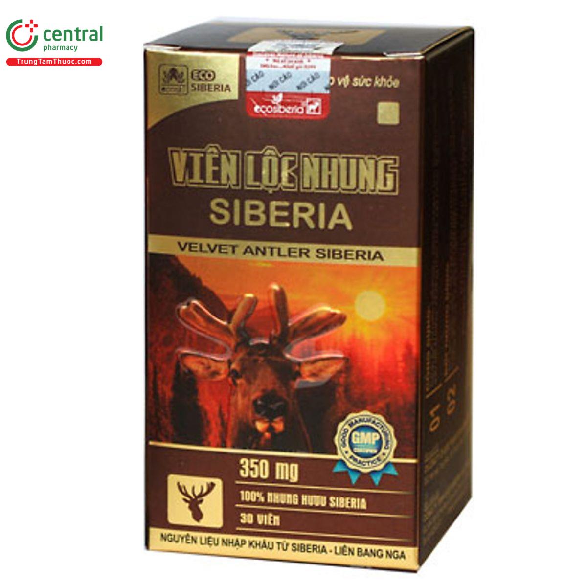 vien loc nhung siberia 3 L4537 vien loc nhung siberia 3 L4537