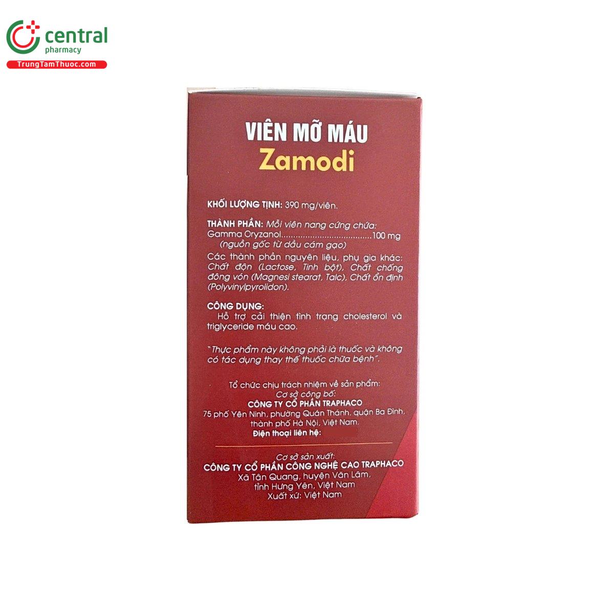 vien mo mau zamodi 4 D1330