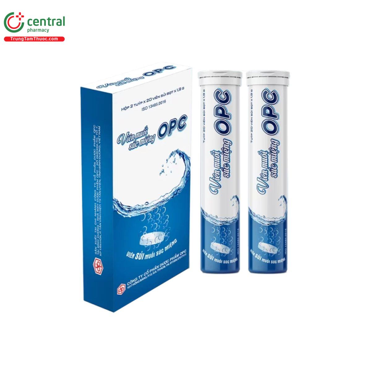 vien muoi suc mieng opc 3 T7856 vien muoi suc mieng opc 3 T7856