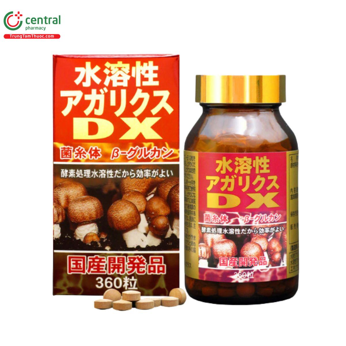 vien nam agaricus dx 1 Q6554