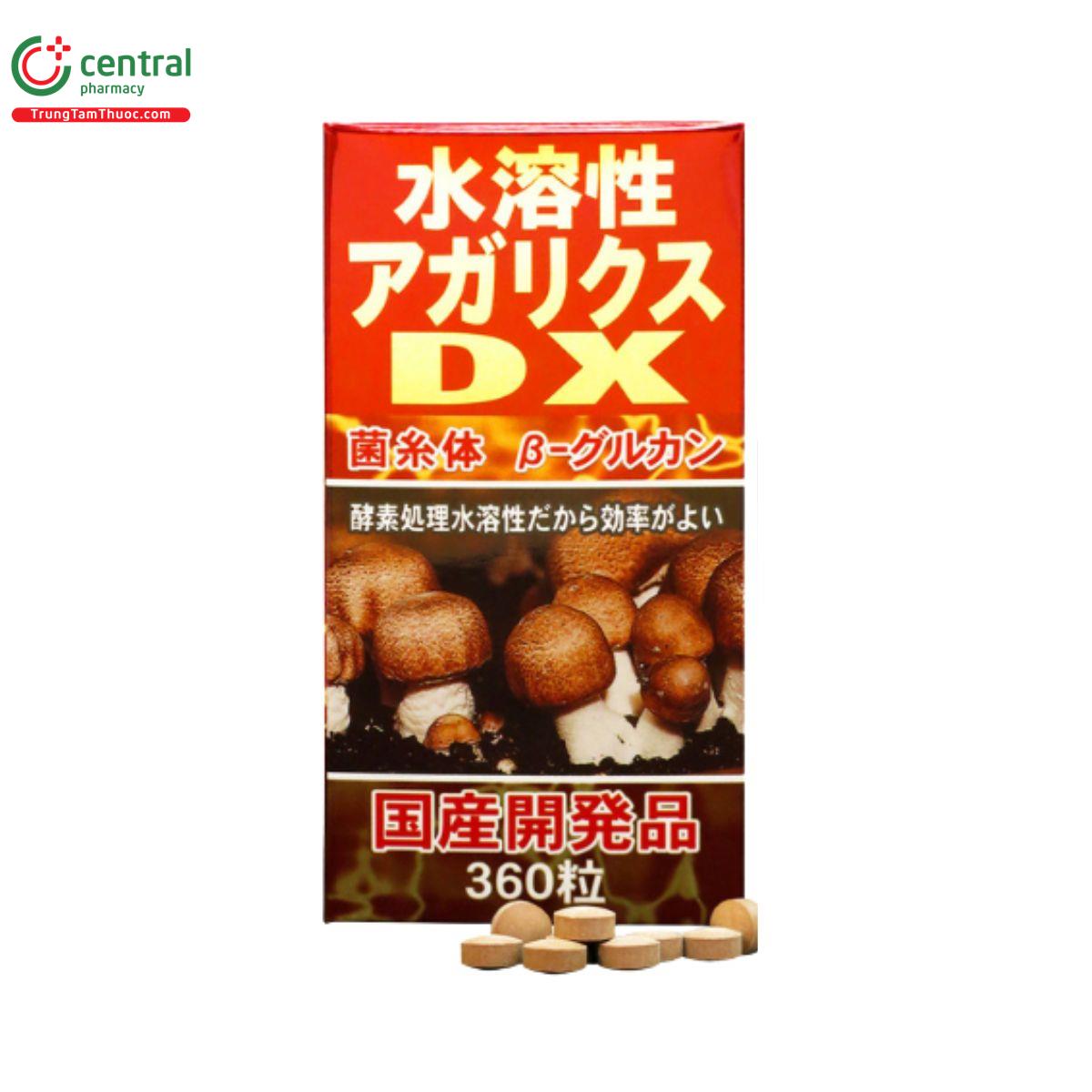 vien nam agaricus dx 2 B0201