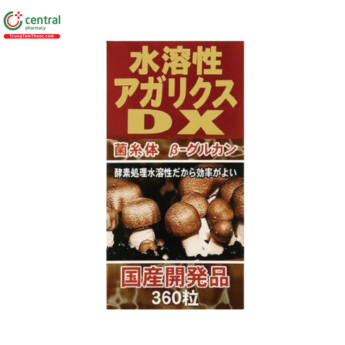 vien nam agaricus dx 3 I3837