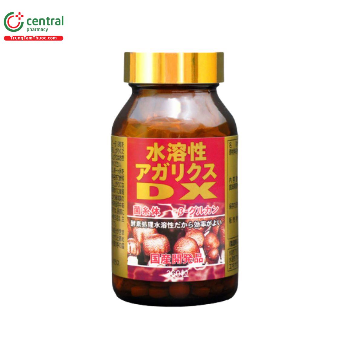 vien nam agaricus dx 5 V8212