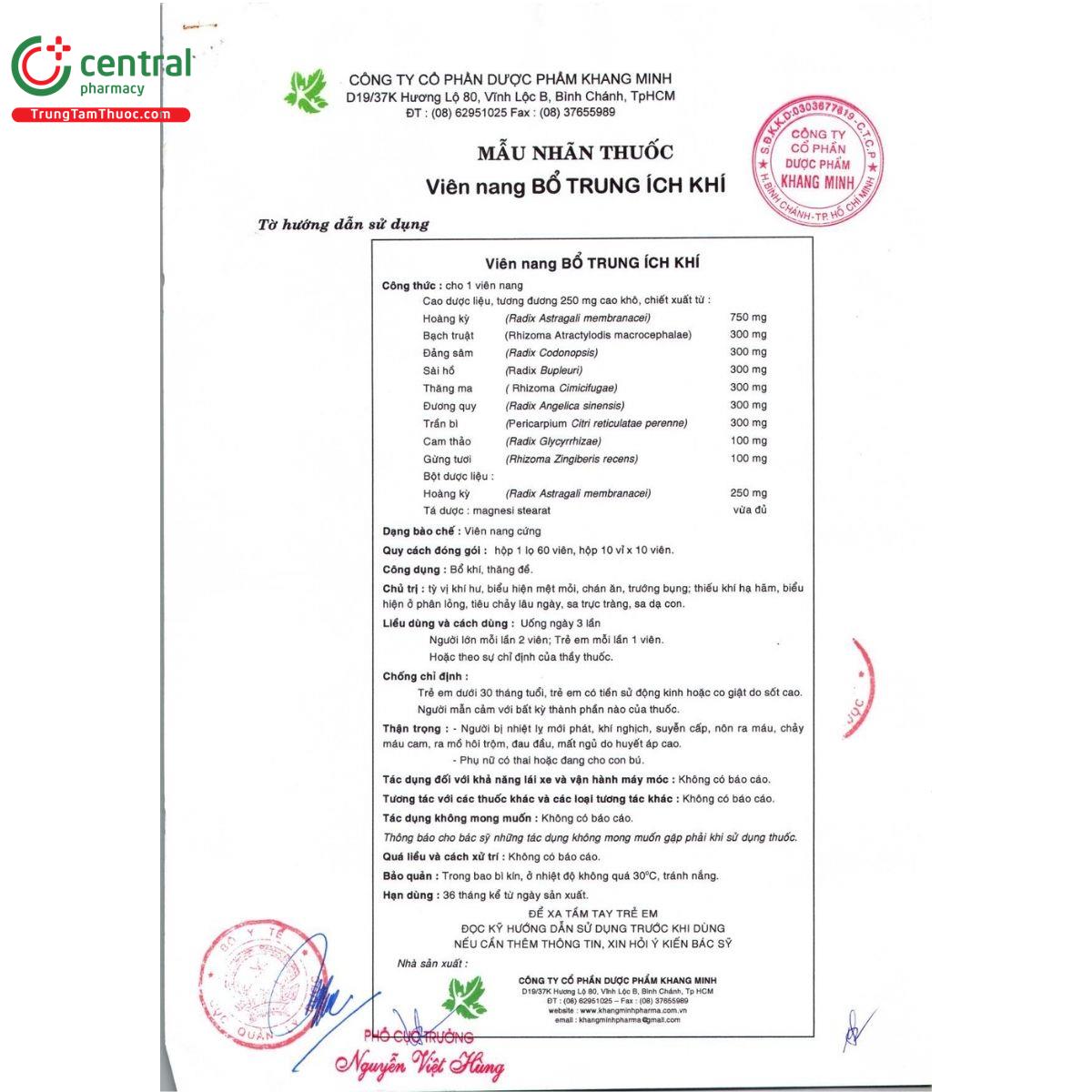 vien nang bo trung ich khi khang minh 9 M4155 vien nang bo trung ich khi khang minh 9 M4155