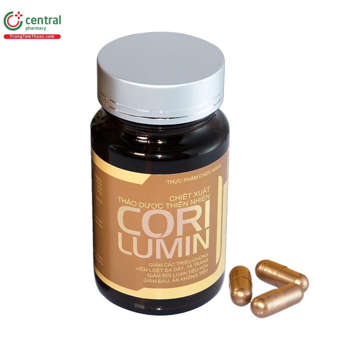 vien nang corilumin 5 V8507