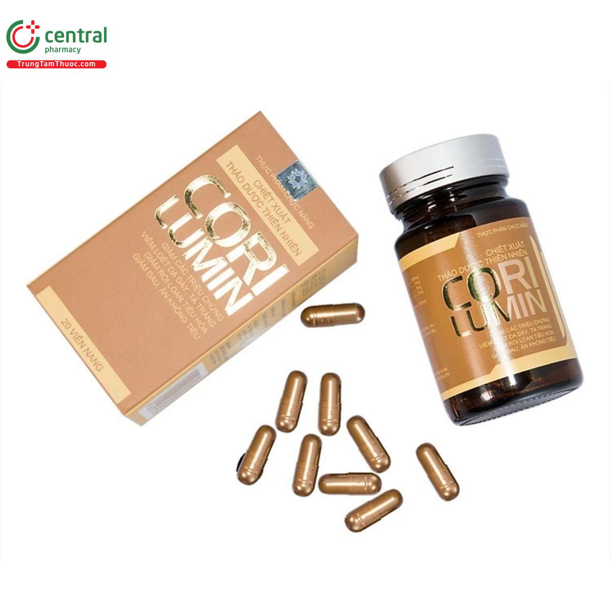 vien nang corilumin 6 G2234