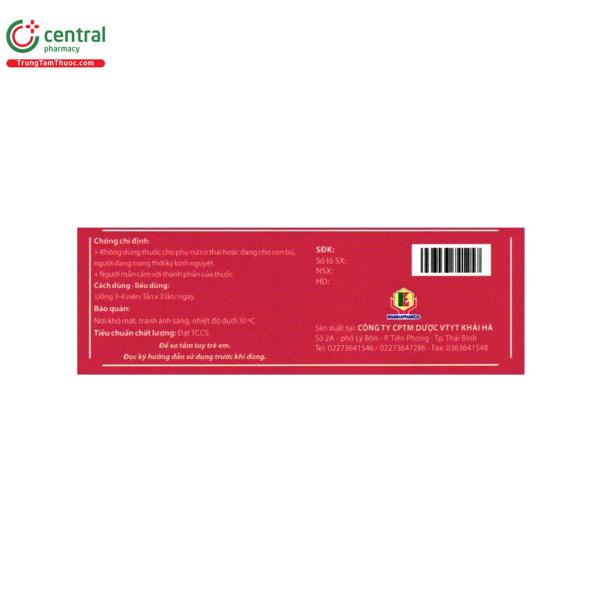 vien nang cung doc hoat tang ky sinh 5 O6362 vien nang cung doc hoat tang ky sinh 5 O6362