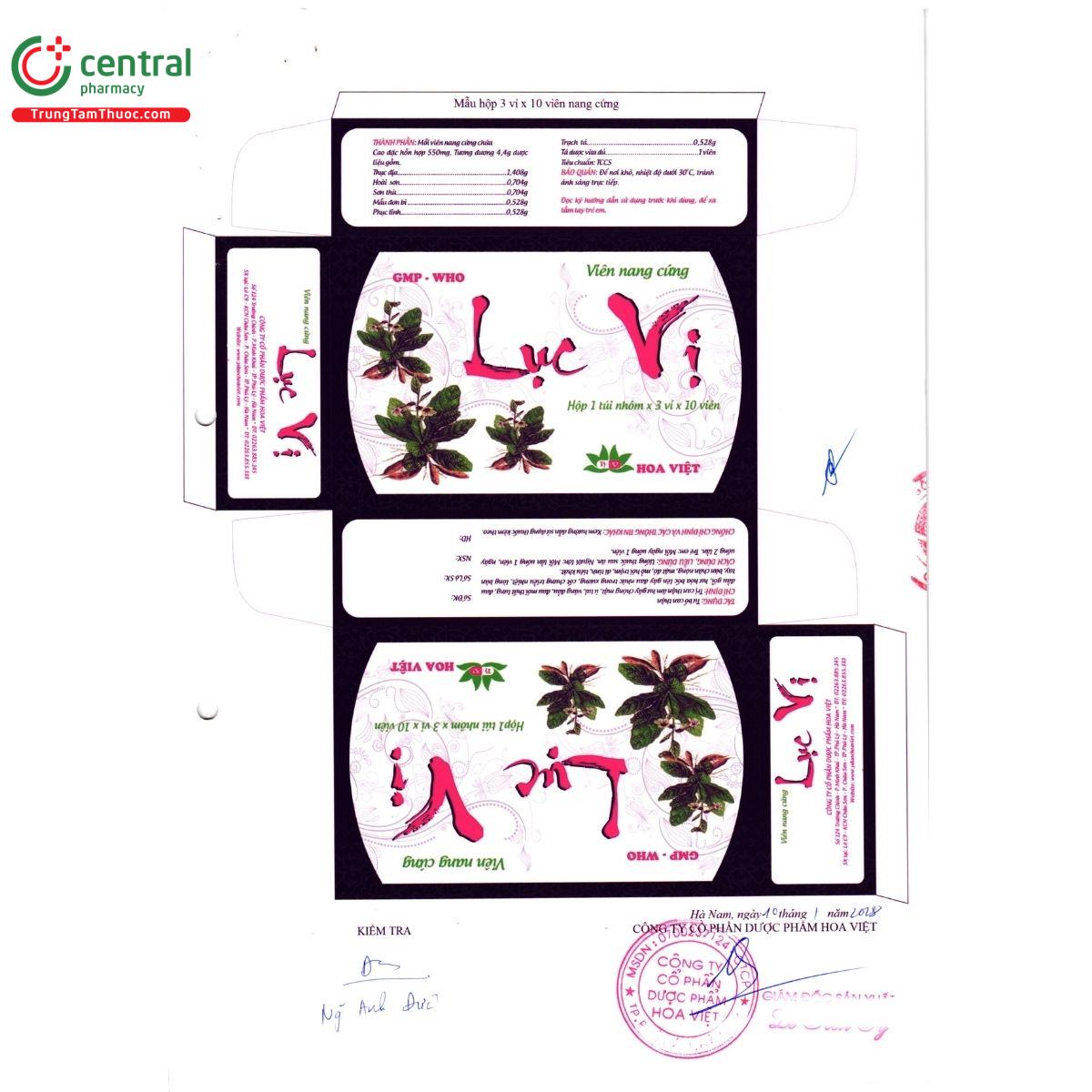 vien nang cung luc vi 7 U8134 vien nang cung luc vi 7 U8134
