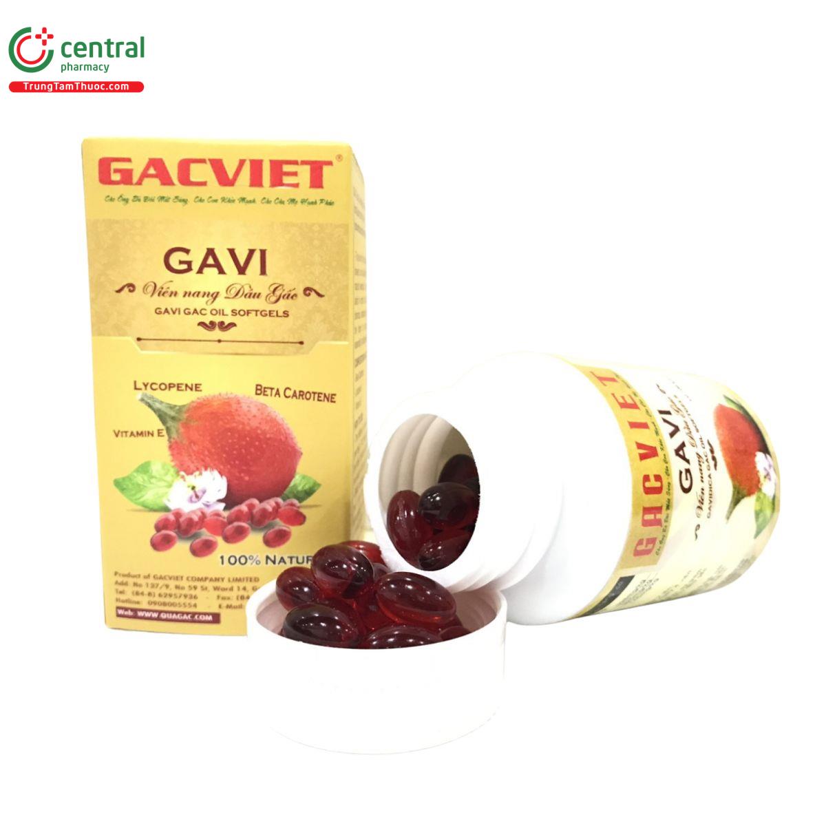 vien nang dau gac gavi 2 C0860 vien nang dau gac gavi 2 C0860