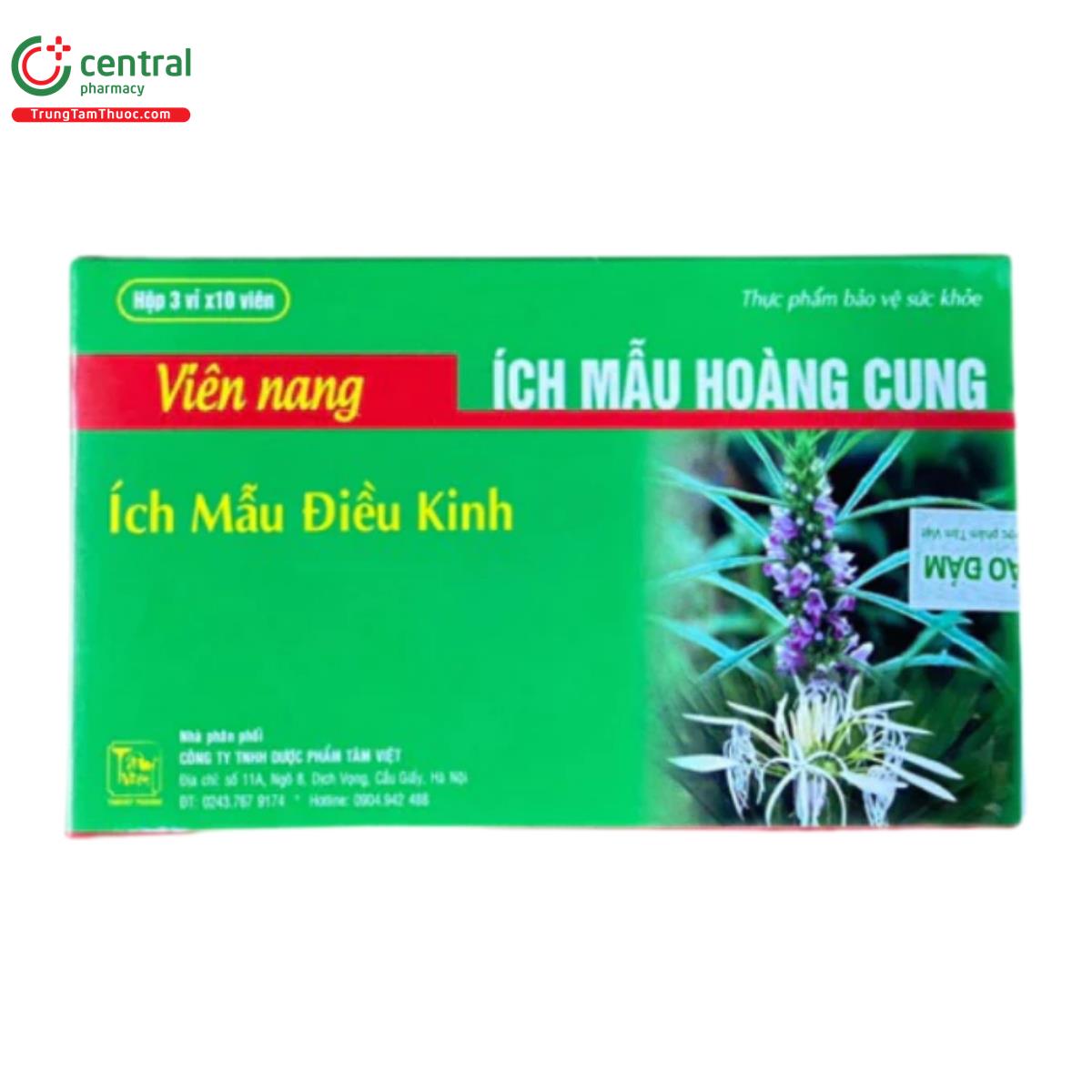 vien nang ich mau hoang cung tam viet 3 N5878 vien nang ich mau hoang cung tam viet 3 N5878