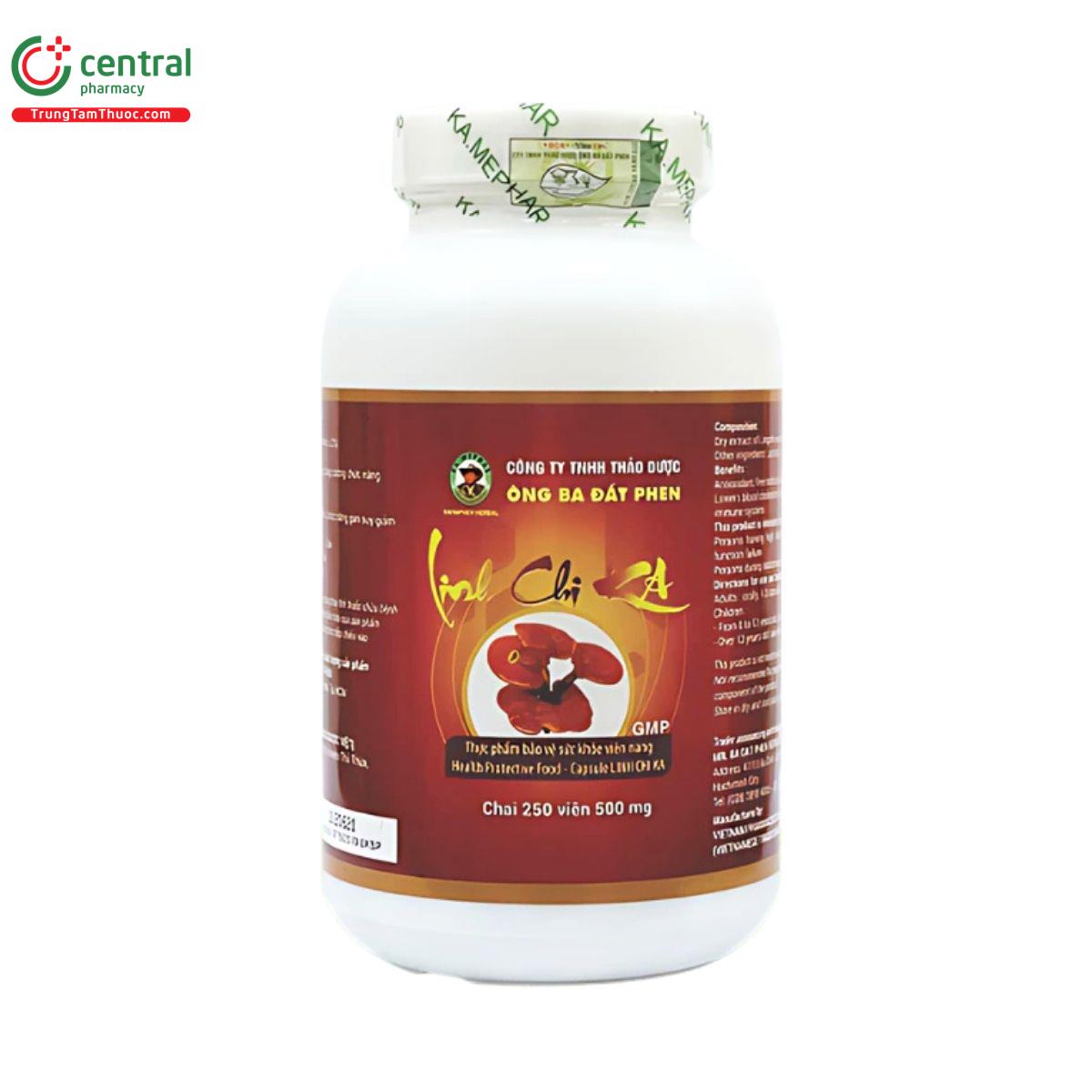 vien nang linh chi ka 1 L4320