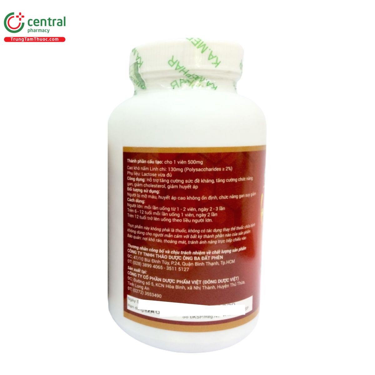 vien nang linh chi ka 2 E1683