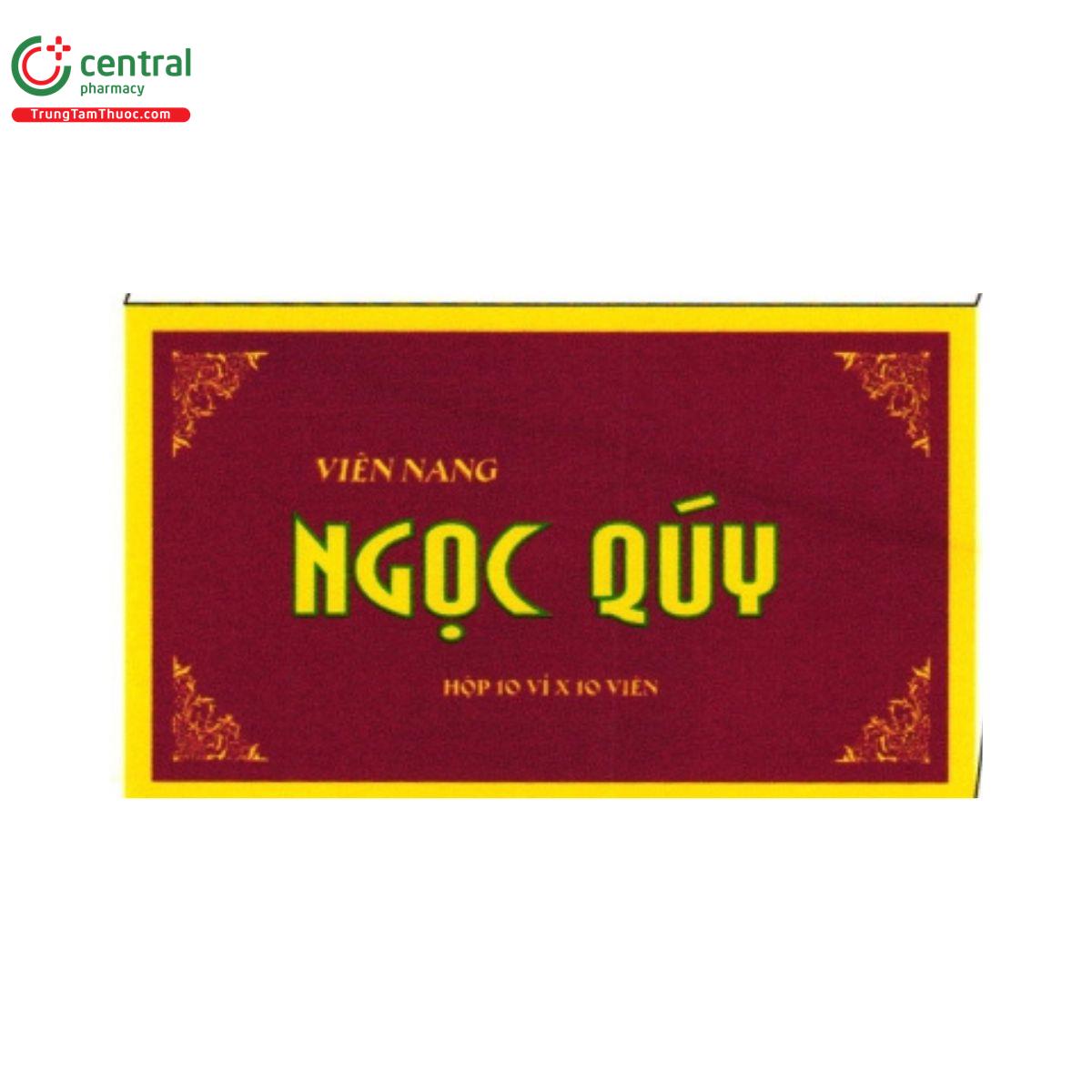 vien nang ngoc quy 4 S7868 vien nang ngoc quy 4 S7868