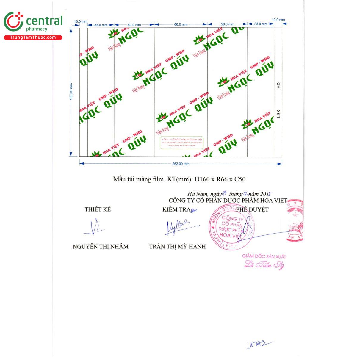vien nang ngoc quy 6 F2504 vien nang ngoc quy 6 F2504
