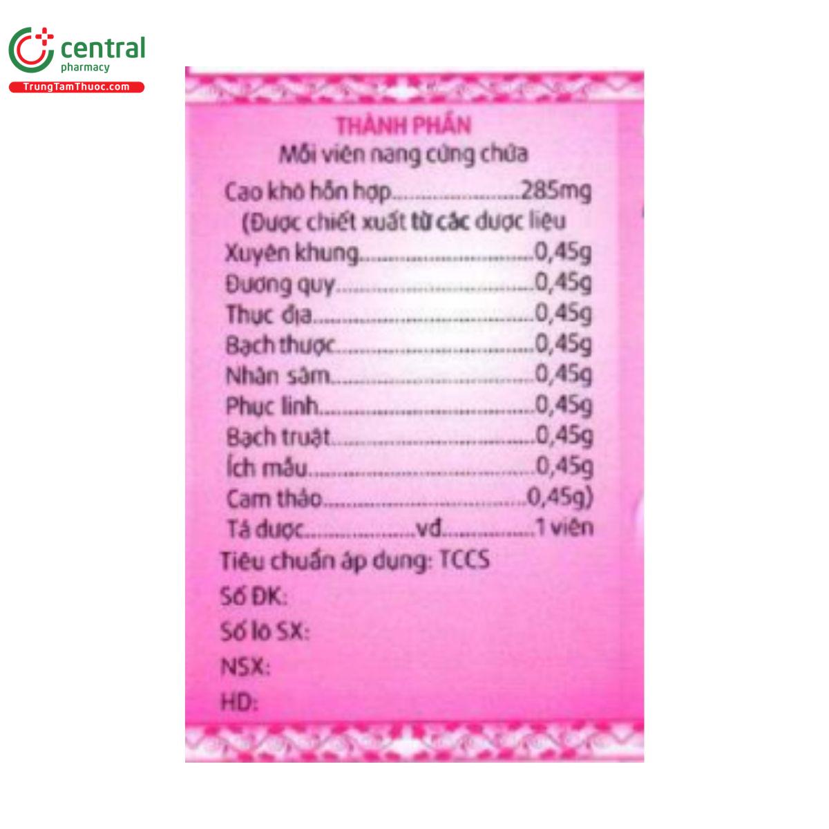 vien nang nguyet quy 2 P6665 vien nang nguyet quy 2 P6665