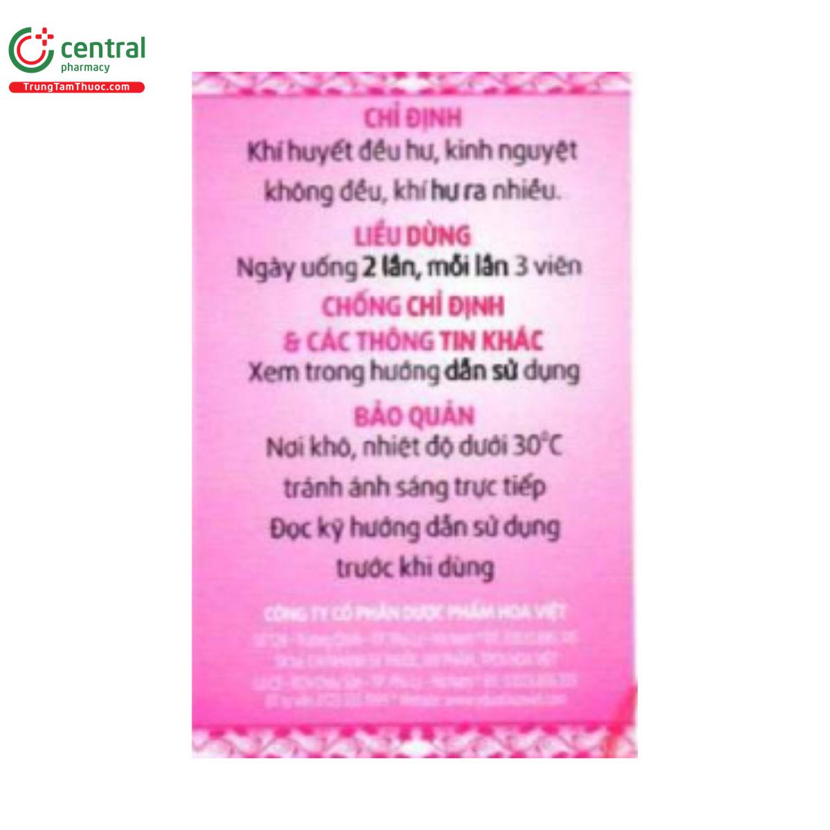 vien nang nguyet quy 3 F2370 vien nang nguyet quy 3 F2370
