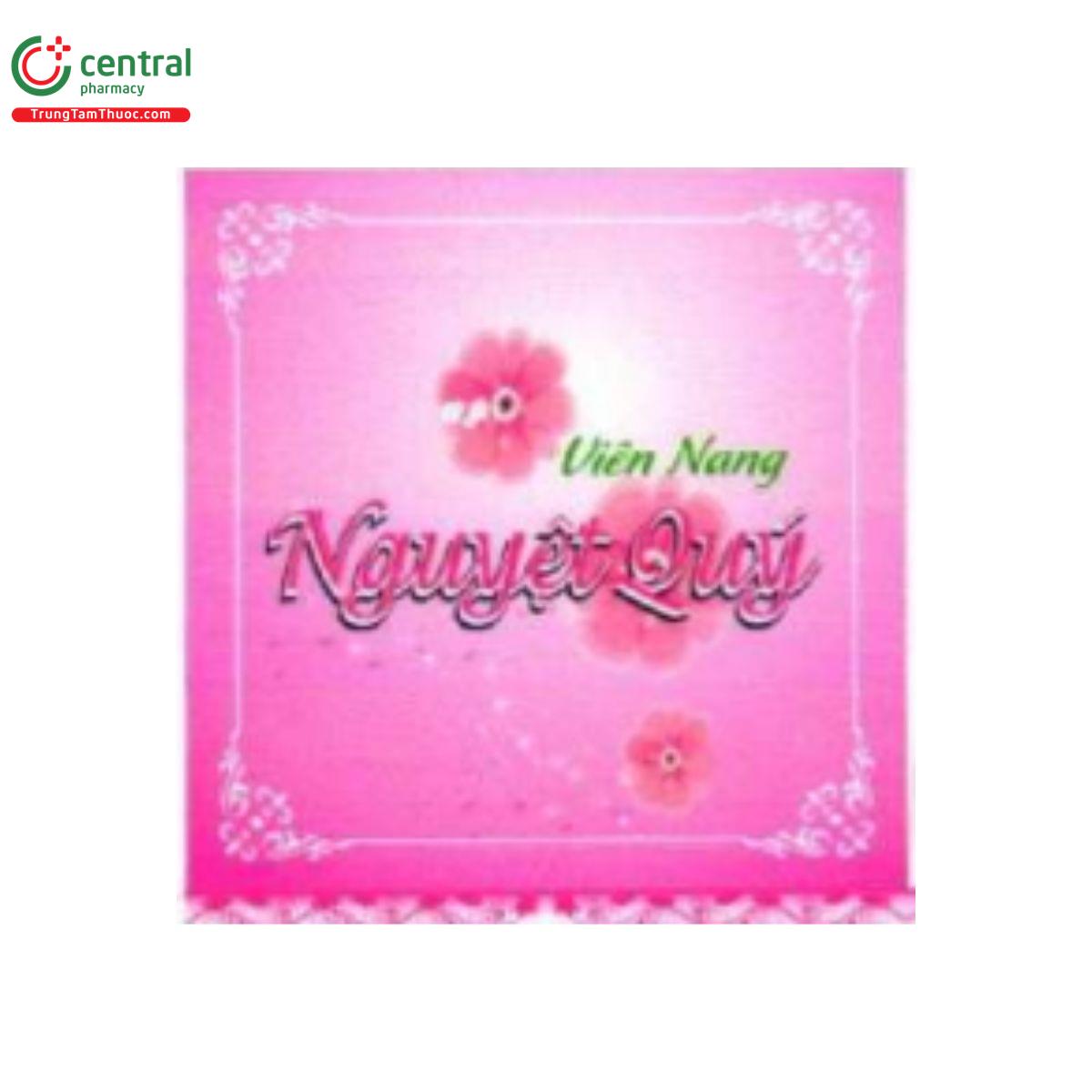 vien nang nguyet quy 4 U8643 vien nang nguyet quy 4 U8643
