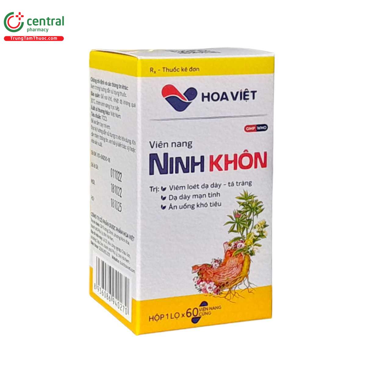 vien nang ninh khon 2 T7803 vien nang ninh khon 2 T7803