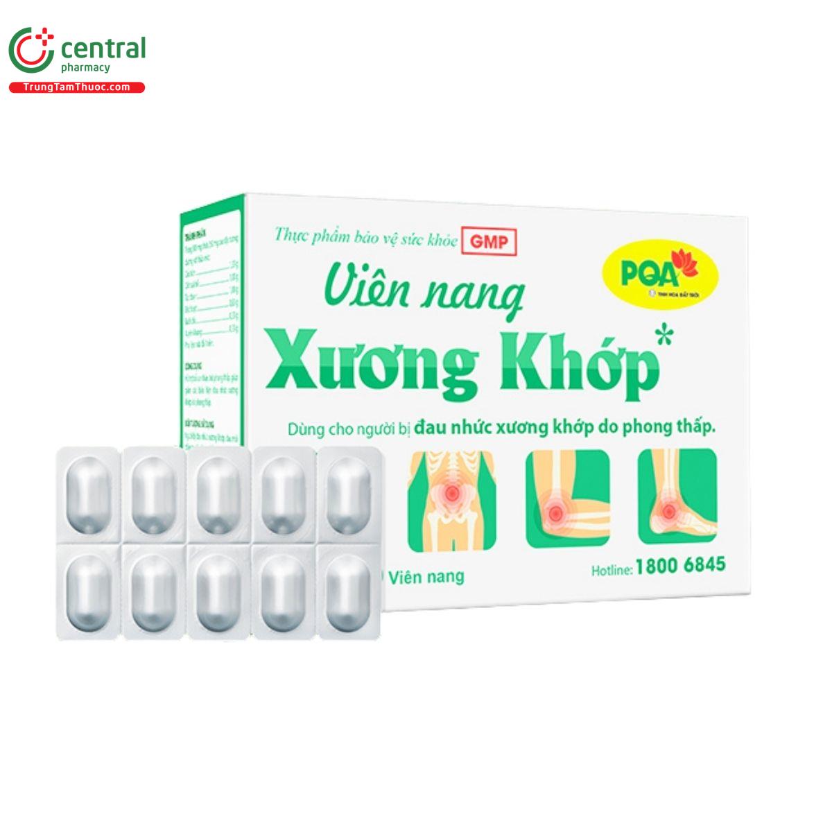 vien nang xuong khop pqa 2 J3648