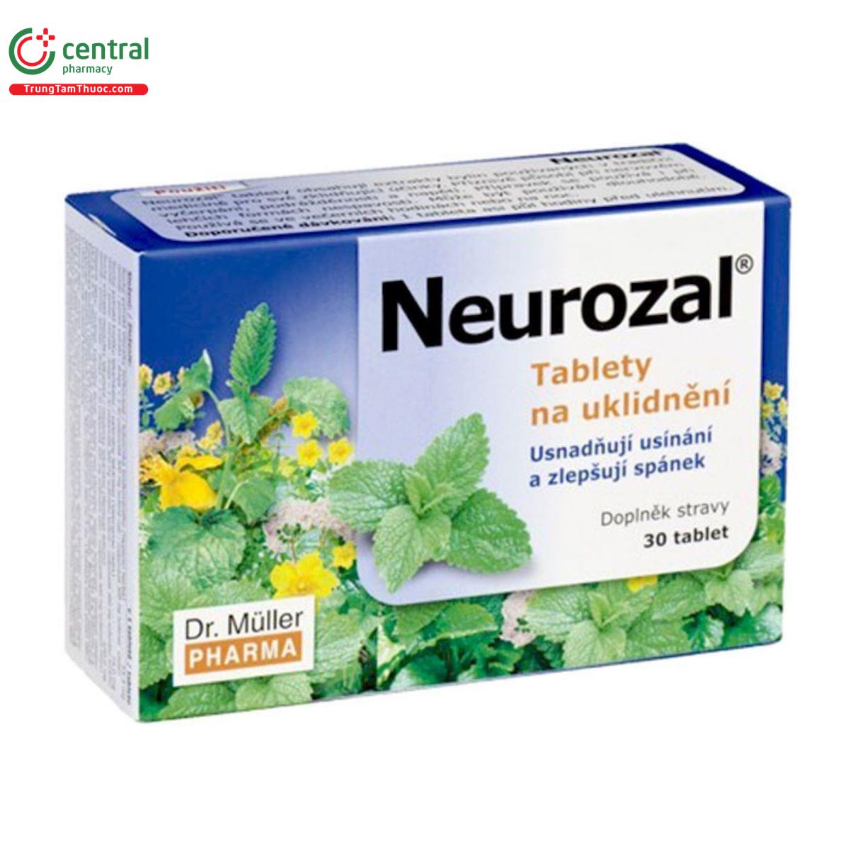 vien neurozal sedative 2 J3378 vien neurozal sedative 2 J3378