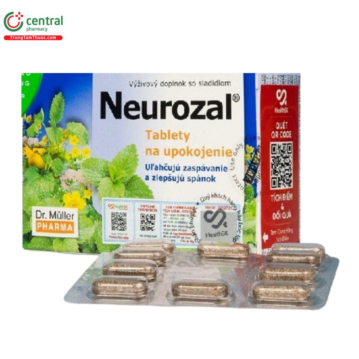vien neurozal sedative 3 C1642 vien neurozal sedative 3 C1642