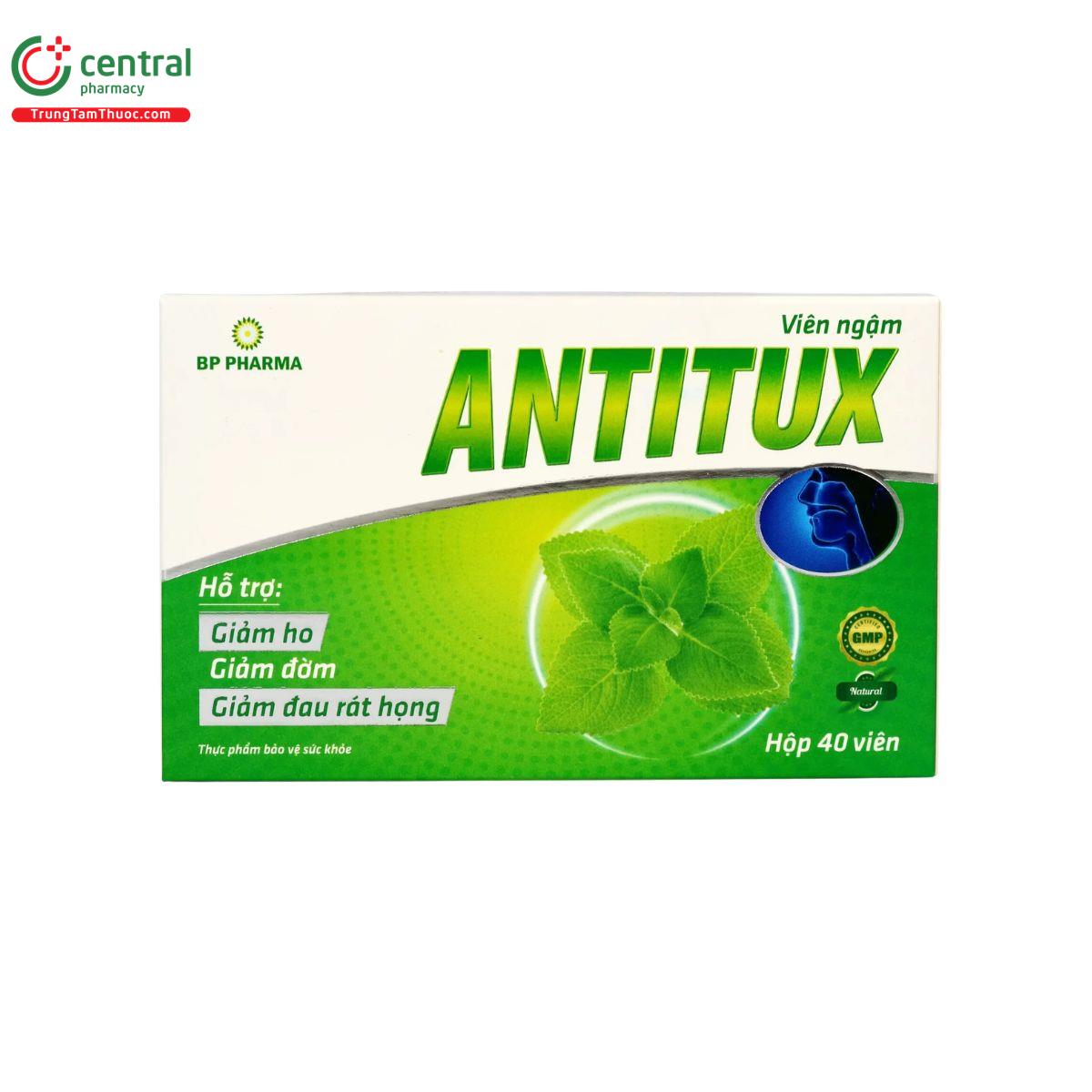 vien ngam antitux 2 S7648 vien ngam antitux 2 S7648