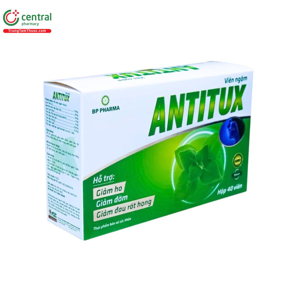vien ngam antitux 3 K4008 vien ngam antitux 3 K4008