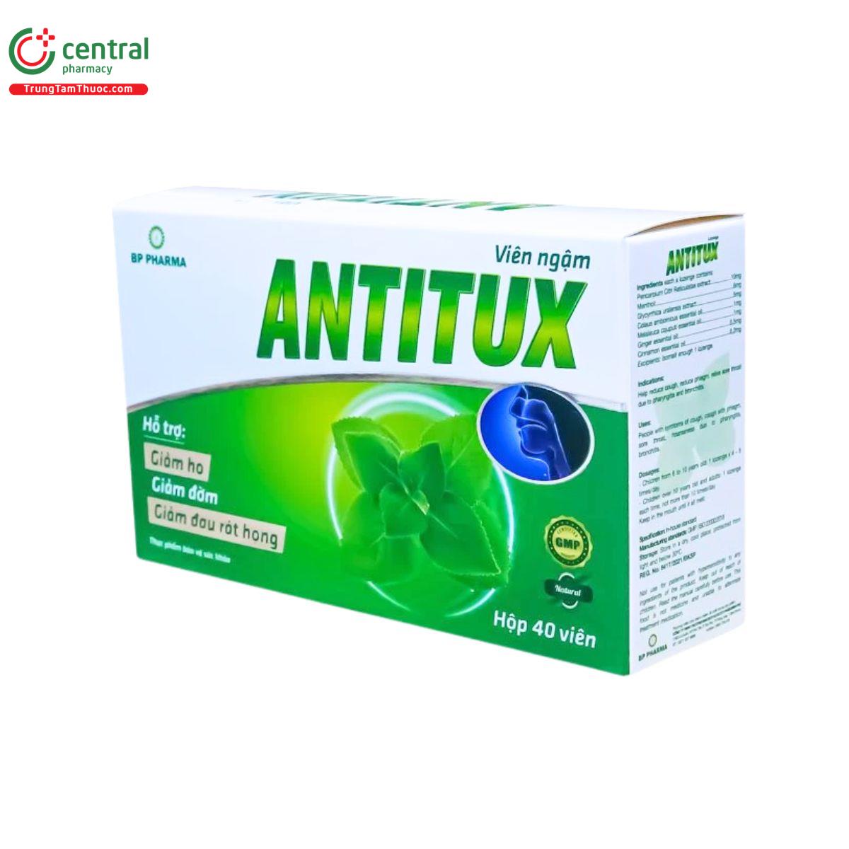 vien ngam antitux 4 O5187 vien ngam antitux 4 O5187