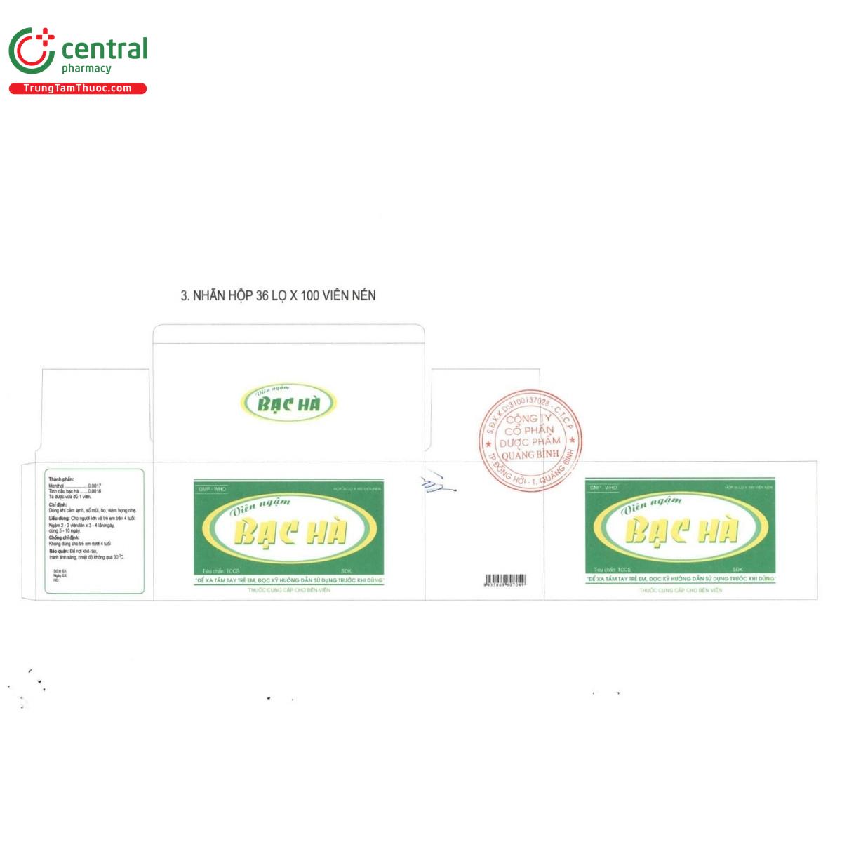 vien ngam bac ha dp quang binh 7 E1560 vien ngam bac ha dp quang binh 7 E1560