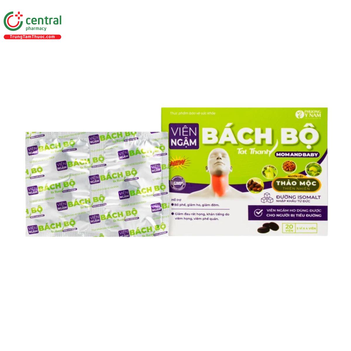 vien ngam bach bo 1 D1207 vien ngam bach bo 1 D1207