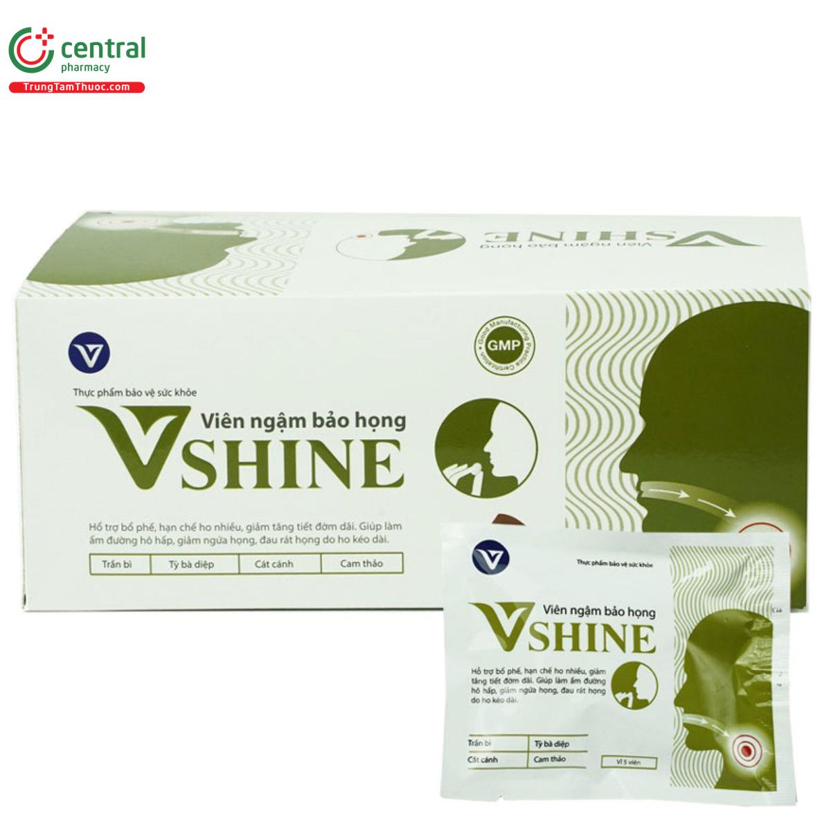 vien ngam bao hong vshine 2 P6021 vien ngam bao hong vshine 2 P6021