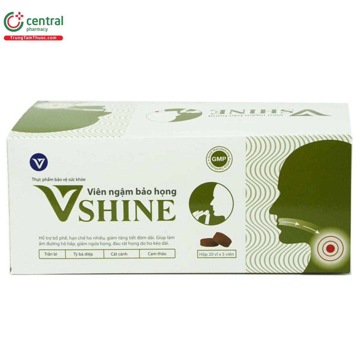 vien ngam bao hong vshine 3 H3372 vien ngam bao hong vshine 3 H3372