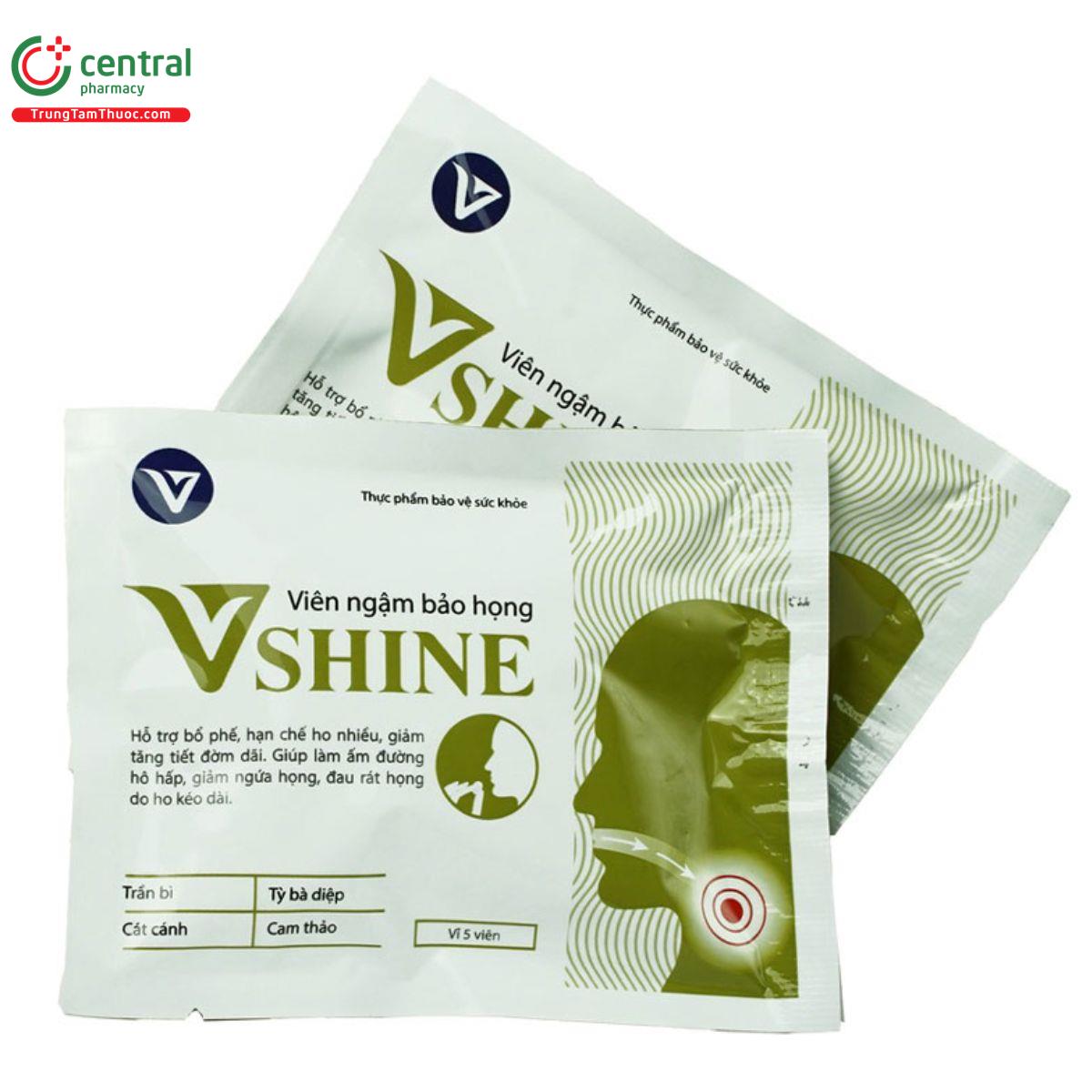 vien ngam bao hong vshine 7 E1304 vien ngam bao hong vshine 7 E1304