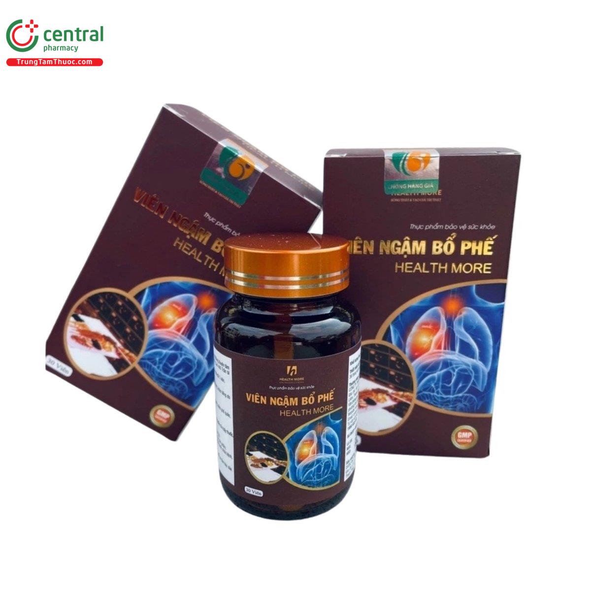 vien ngam bo phe health more 2 F2066 vien ngam bo phe health more 2 F2066