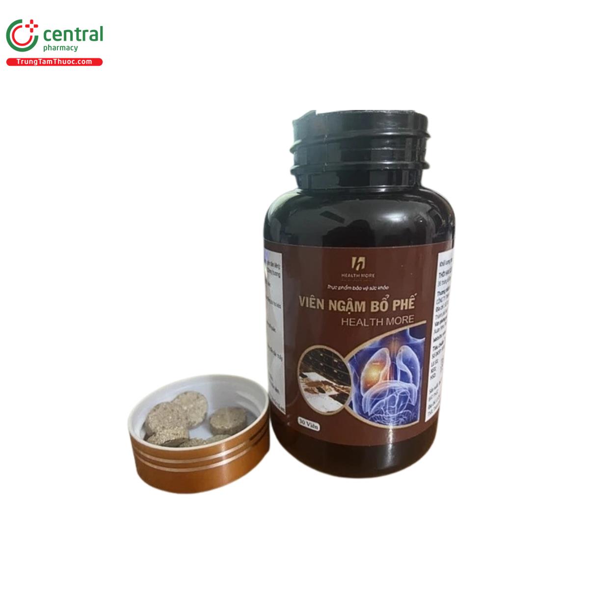 vien ngam bo phe health more 3 U8328 vien ngam bo phe health more 3 U8328