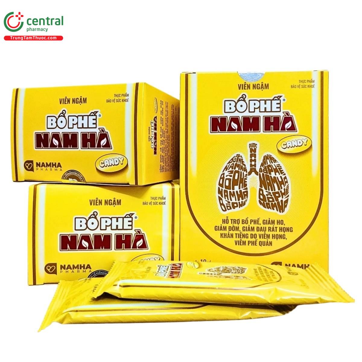 vien ngam bo phe nam ha candy 2 D1764