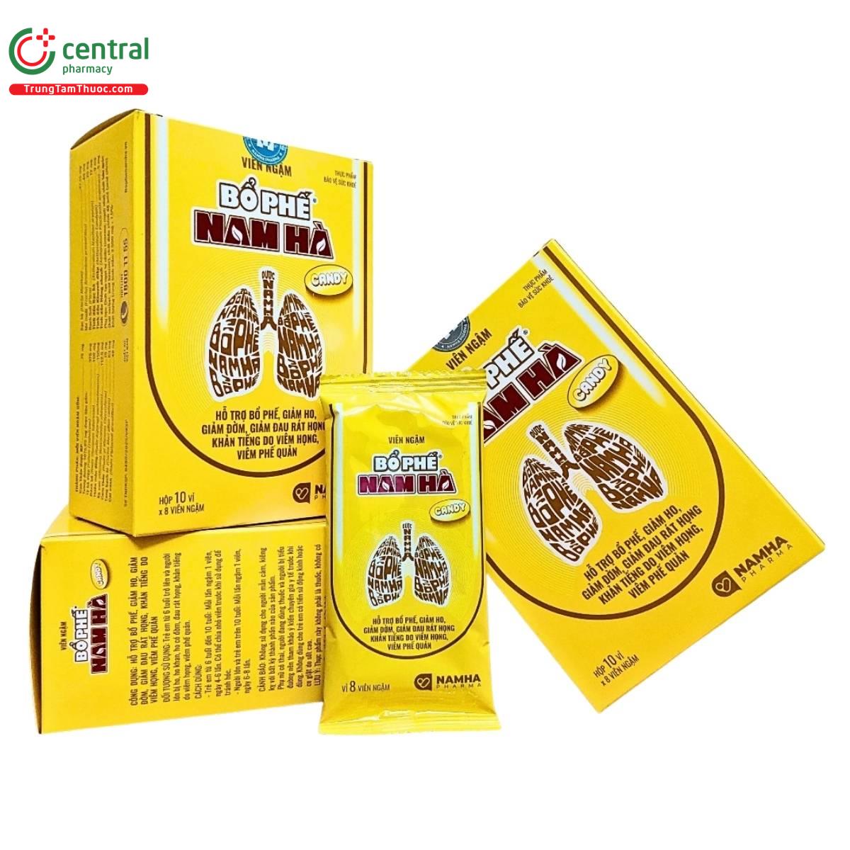 vien ngam bo phe nam ha candy 3 J3411