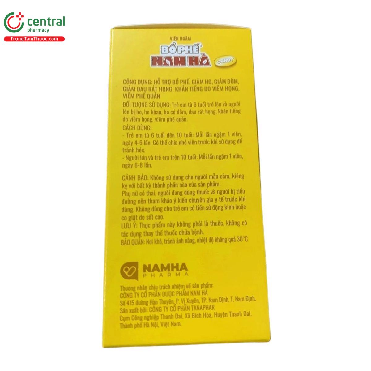 vien ngam bo phe nam ha candy 6 L4178