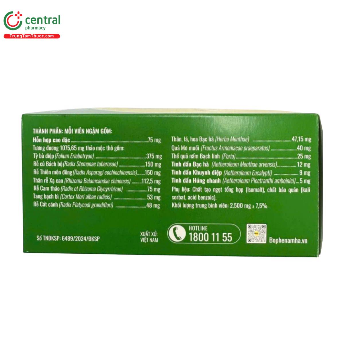 vien ngam bo phe nam ha kd candy 6 P6750 vien ngam bo phe nam ha kd candy 6 P6750