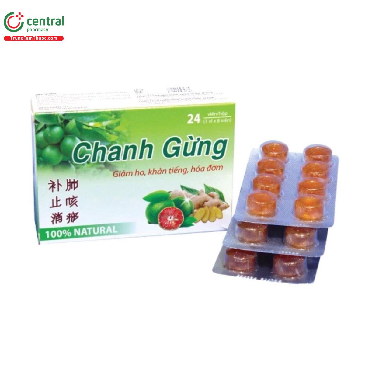 vien ngam chanh gung mediusa 3 K4770