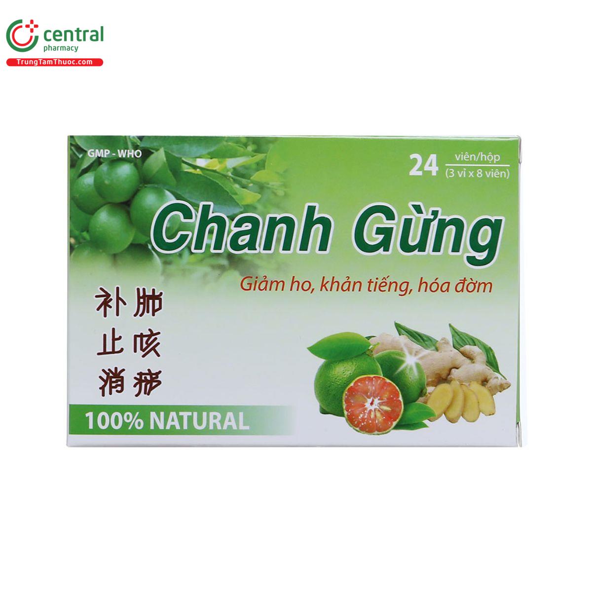 vien ngam chanh gung mediusa 6 I3880