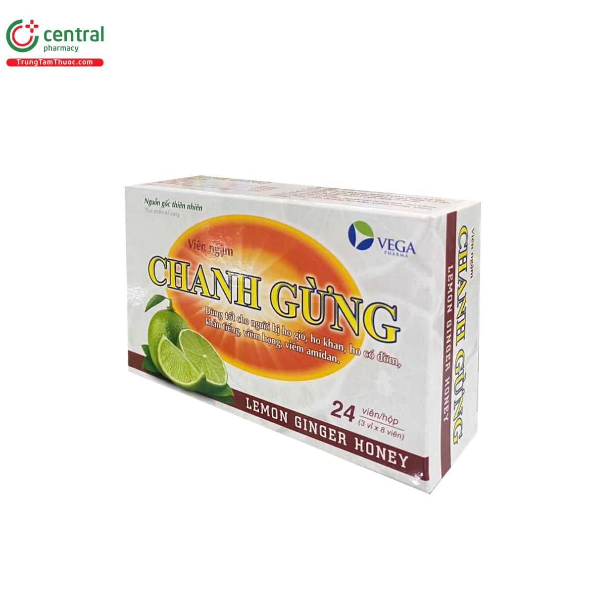 vien ngam chanh gung vega 6 D1824