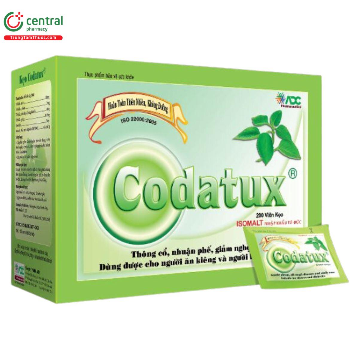 vien ngam codatux 4 L4003