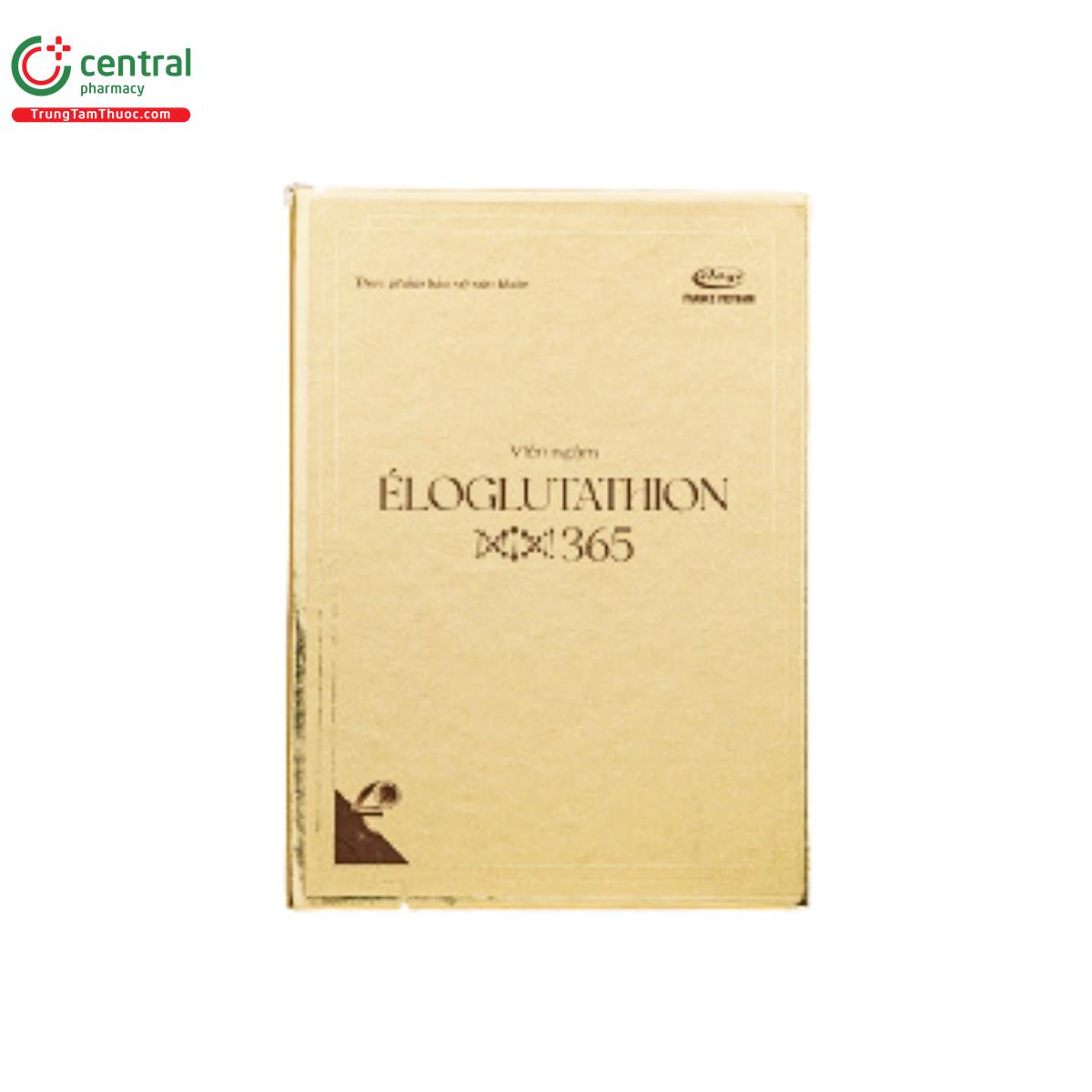 vien ngam eloglutathion 365 2 G2356