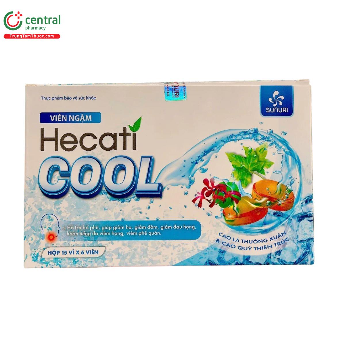 vien ngam hecati cool 2 C1601