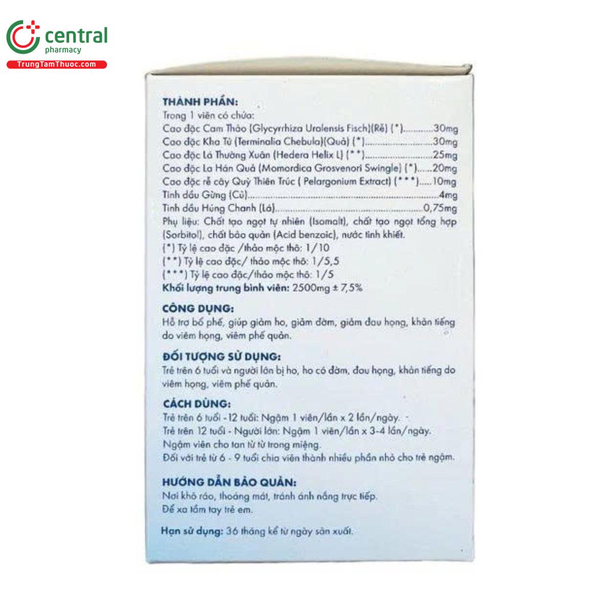 vien ngam hecati cool 3 T8550